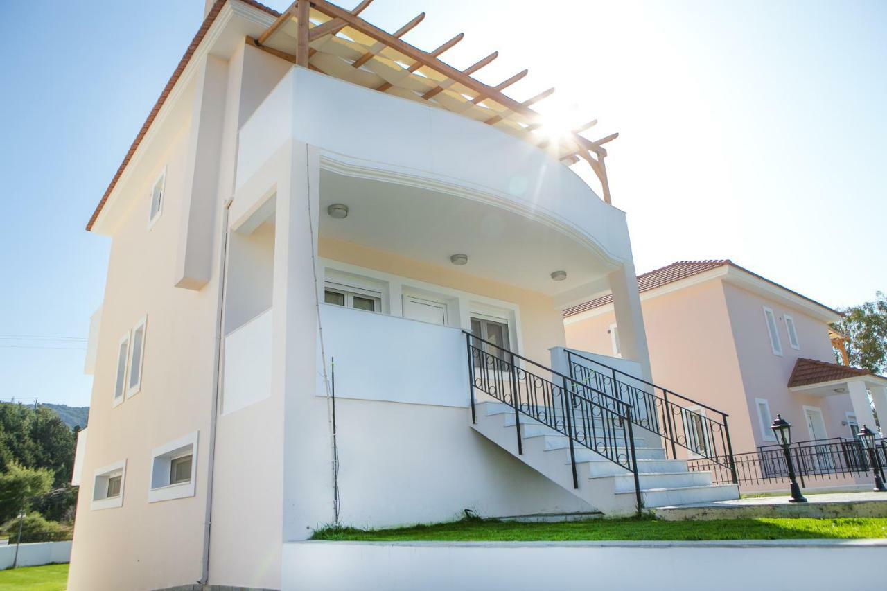 הוילה פסטידה Butterfly Estates מראה חיצוני תמונה