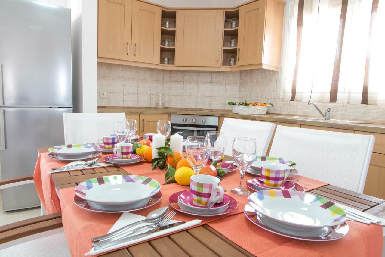 הוילה פסטידה Butterfly Estates מראה חיצוני תמונה