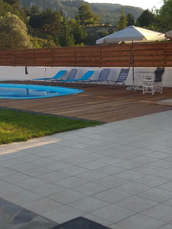 הוילה פסטידה Butterfly Estates מראה חיצוני תמונה