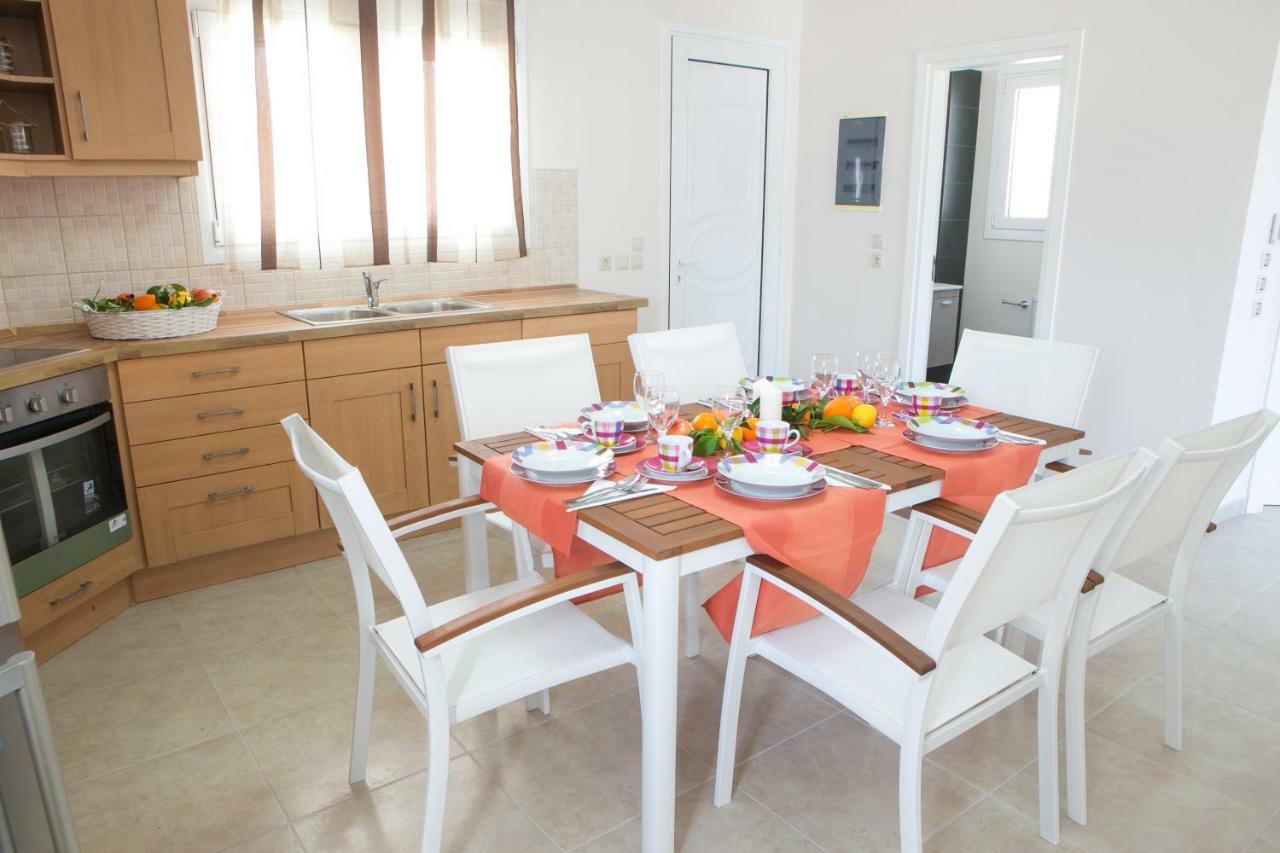 הוילה פסטידה Butterfly Estates מראה חיצוני תמונה