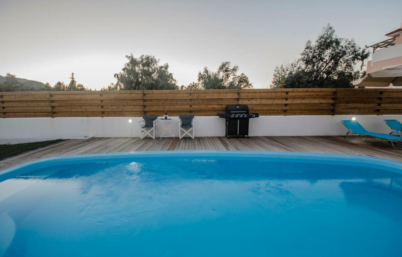 הוילה פסטידה Butterfly Estates מראה חיצוני תמונה