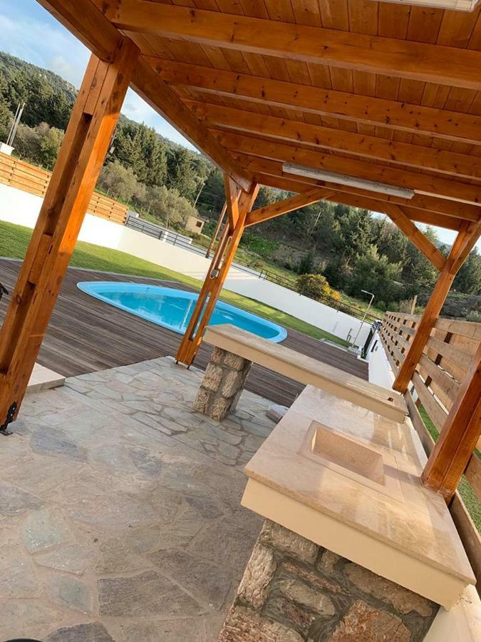 הוילה פסטידה Butterfly Estates מראה חיצוני תמונה