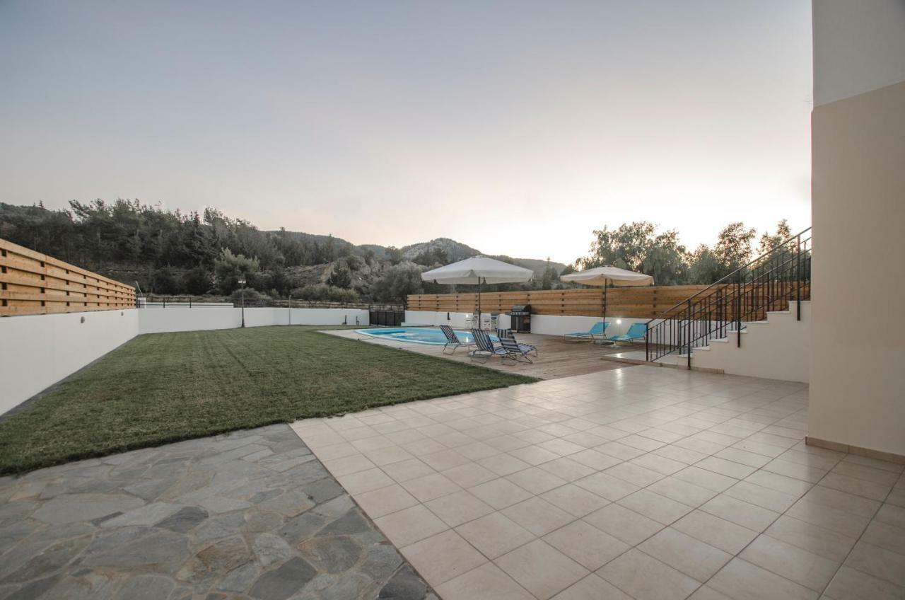 הוילה פסטידה Butterfly Estates מראה חיצוני תמונה
