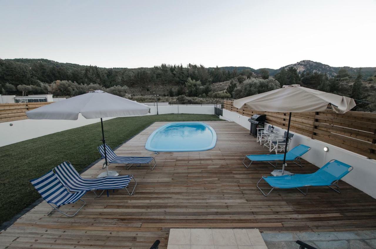 הוילה פסטידה Butterfly Estates מראה חיצוני תמונה