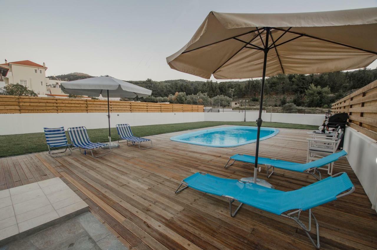 הוילה פסטידה Butterfly Estates מראה חיצוני תמונה